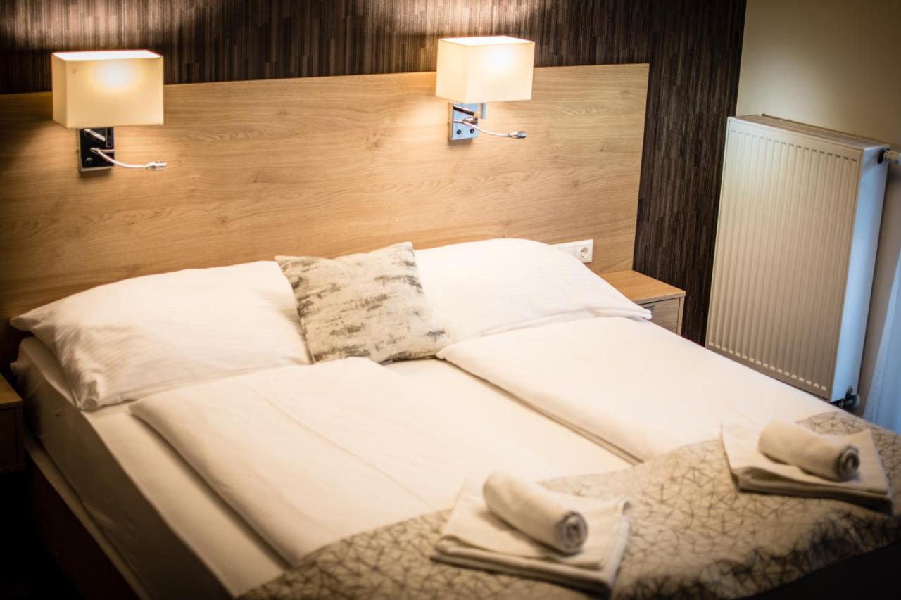 Easy Suites Hévíz 외부 사진