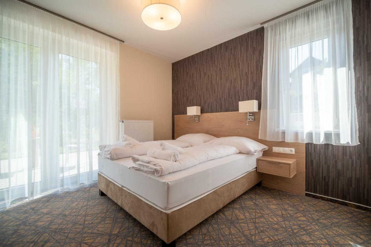 Easy Suites Hévíz 외부 사진