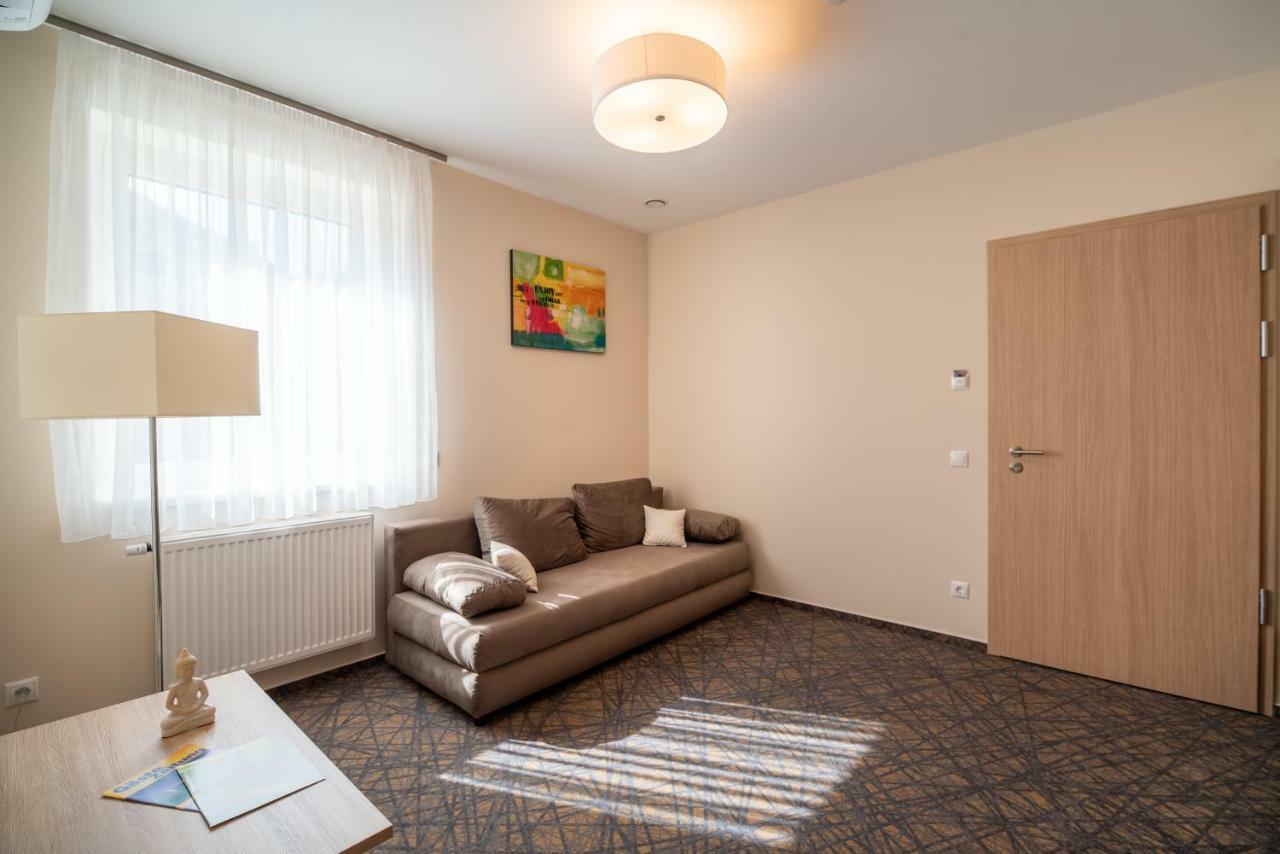 Easy Suites Hévíz 외부 사진