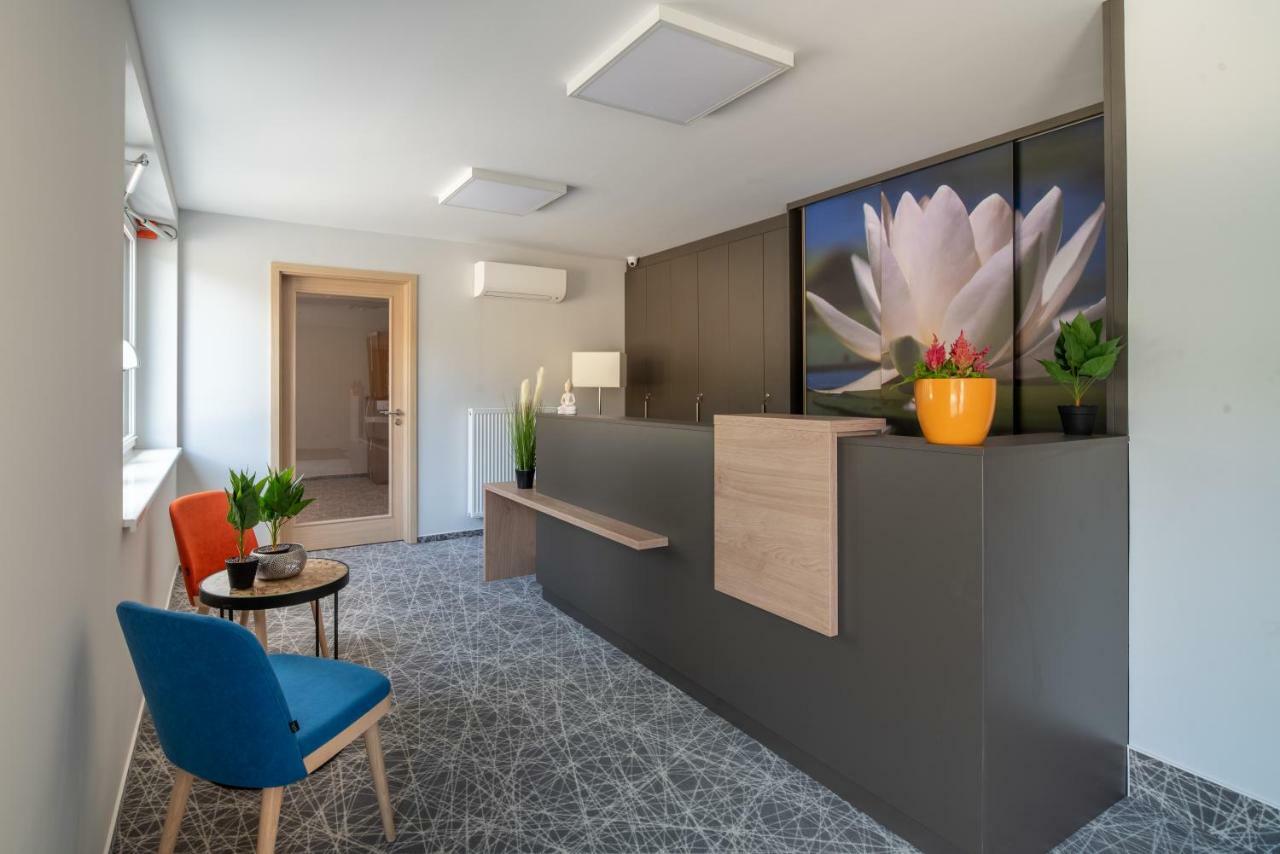 Easy Suites Hévíz 외부 사진