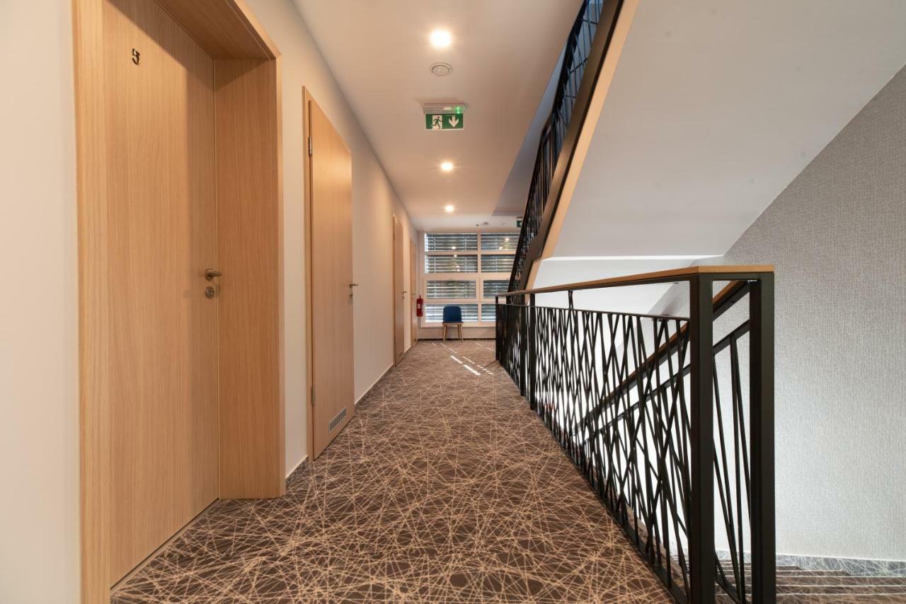 Easy Suites Hévíz 외부 사진