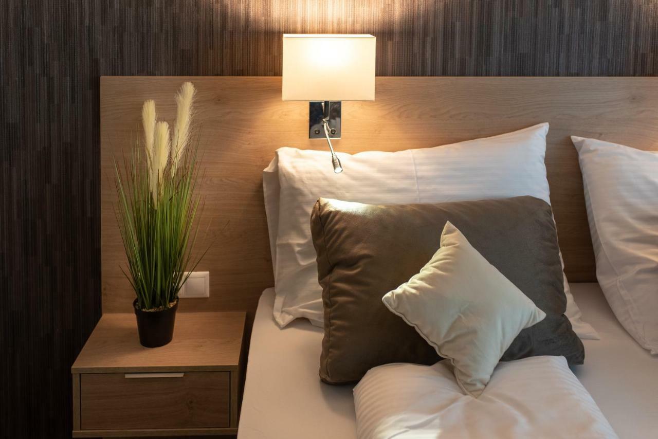 Easy Suites Hévíz 외부 사진