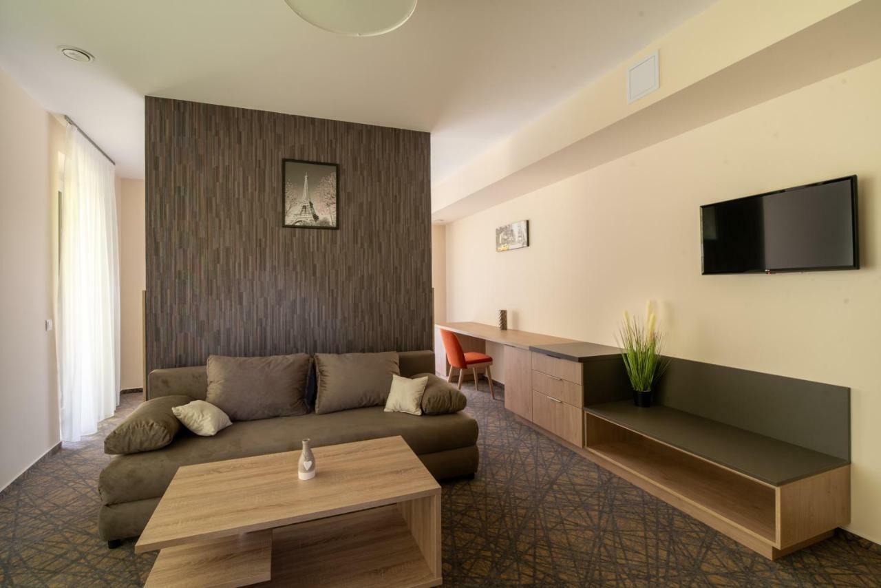 Easy Suites Hévíz 외부 사진