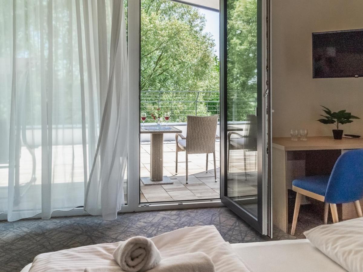 Easy Suites Hévíz 외부 사진